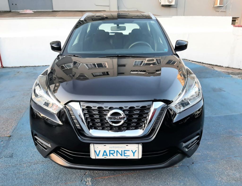 Nissan Kicks S Cvt 2018 imagem 7