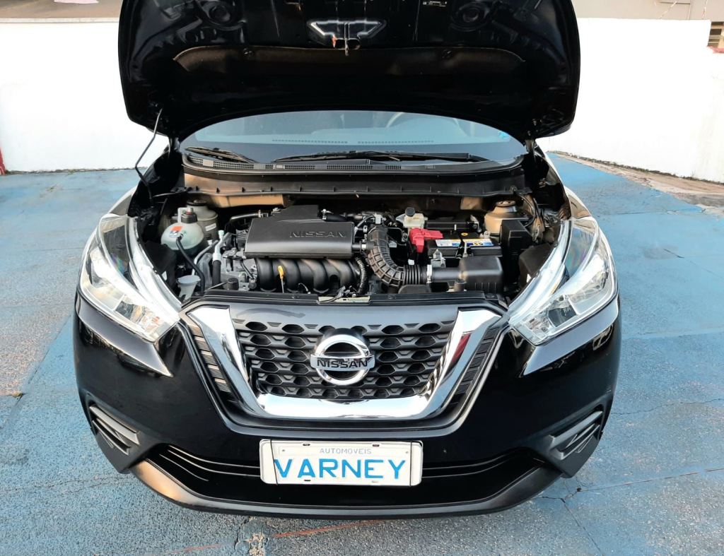 Nissan Kicks S Cvt 2018 imagem 8