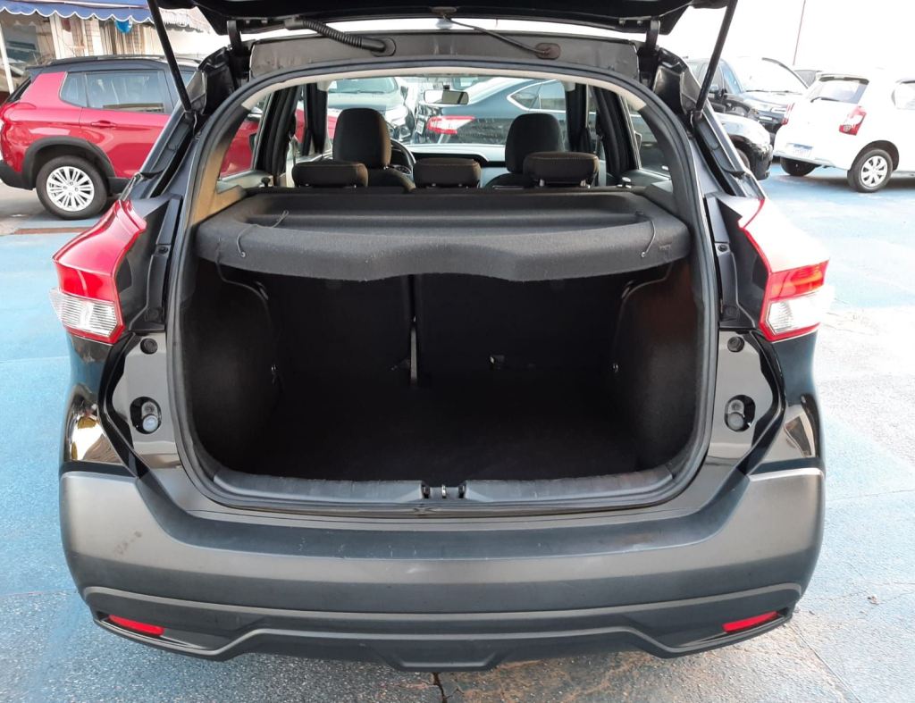 Nissan Kicks S Cvt 2018 imagem 10