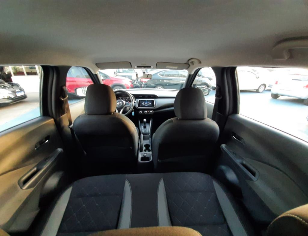 Nissan Kicks S Cvt 2018 imagem 12