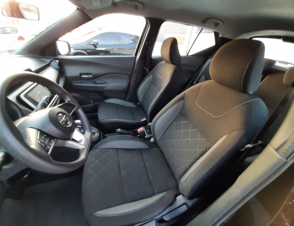 Nissan Kicks S Cvt 2018 imagem 14
