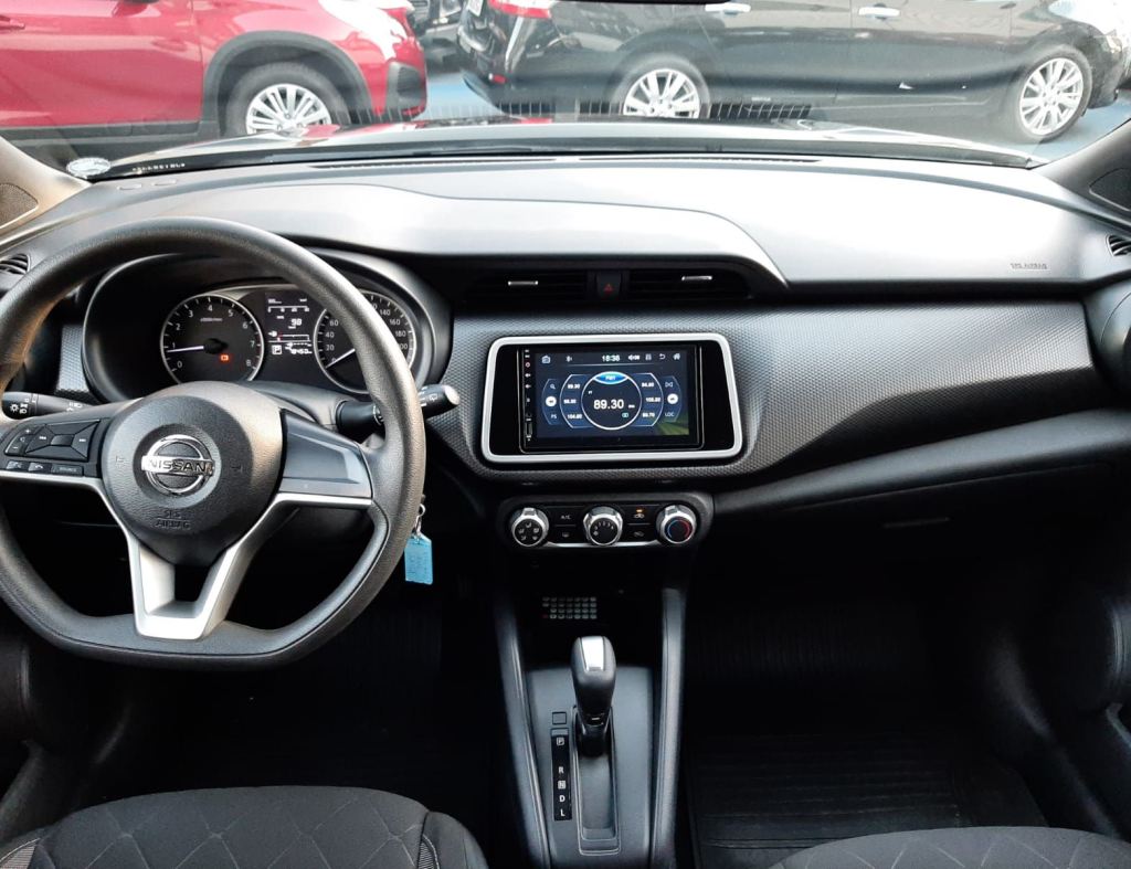 Nissan Kicks S Cvt 2018 imagem 16