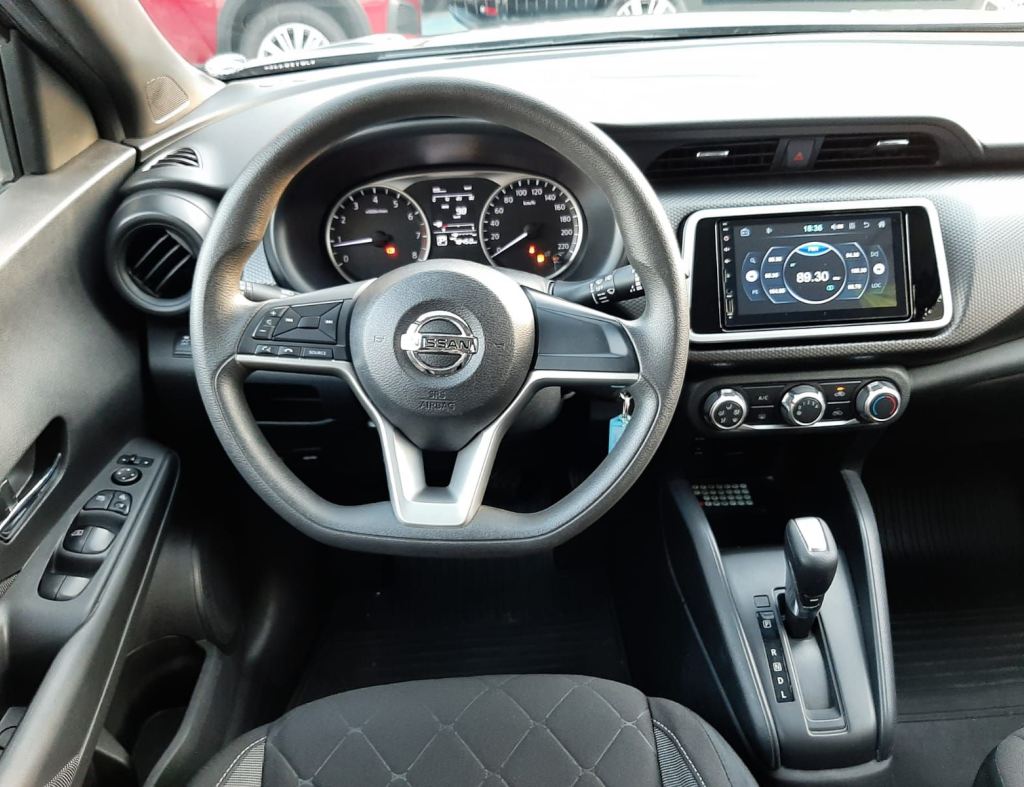 Nissan Kicks S Cvt 2018 imagem 17