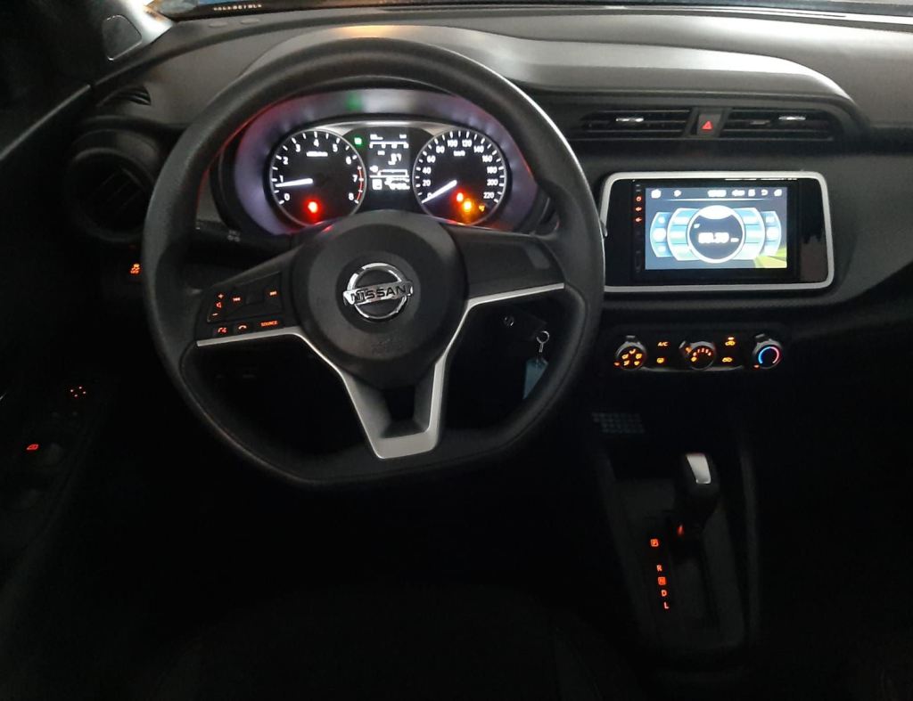 Nissan Kicks S Cvt 2018 imagem 18