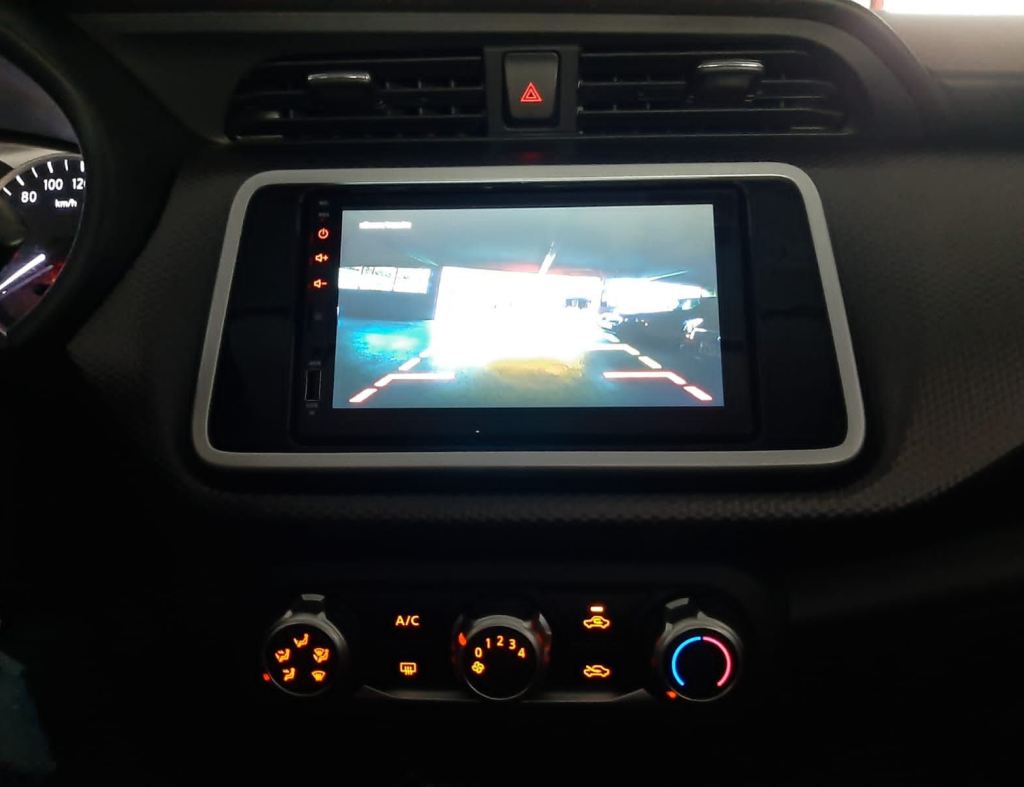 Nissan Kicks S Cvt 2018 imagem 21