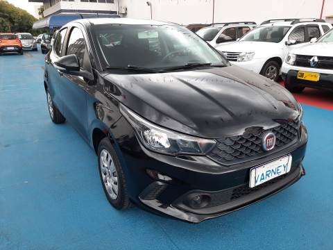 Fiat Argo 1.0 Flex Modelo 2019