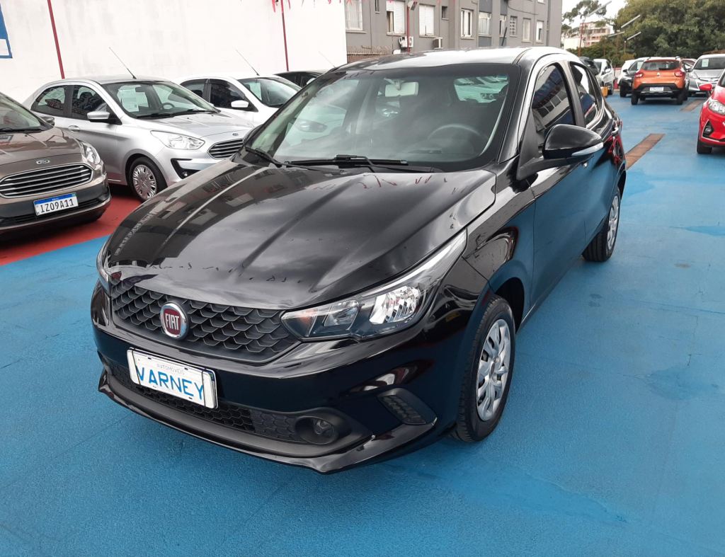 Fiat Argo 1.0 Flex Modelo 2019 imagem 2