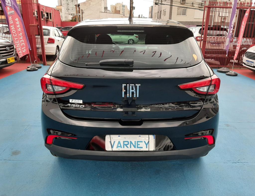Fiat Argo 1.0 Flex Modelo 2019 imagem 3