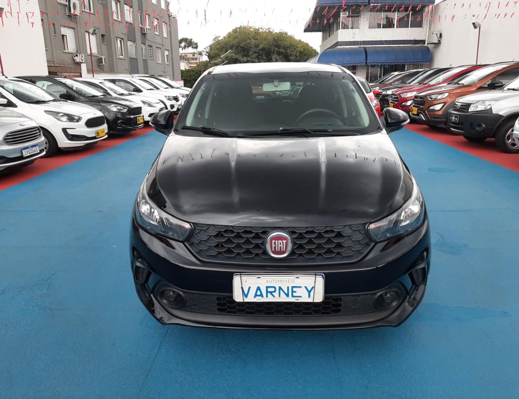 Fiat Argo 1.0 Flex Modelo 2019 imagem 4