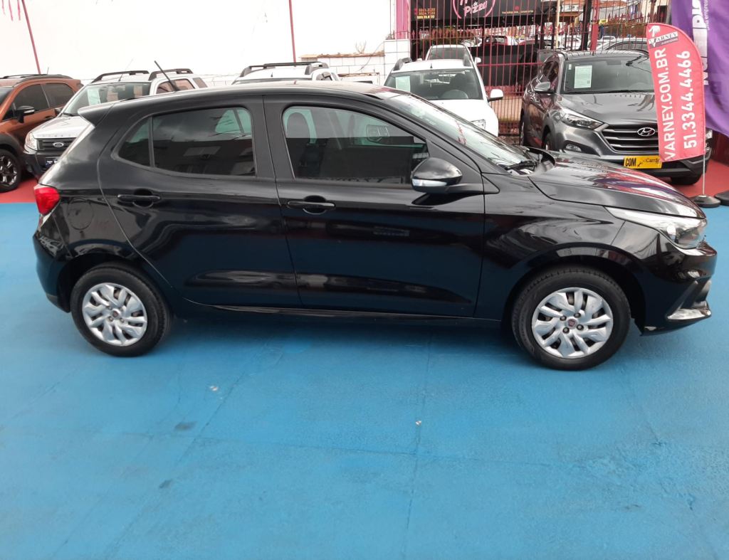 Fiat Argo 1.0 Flex Modelo 2019 imagem 5