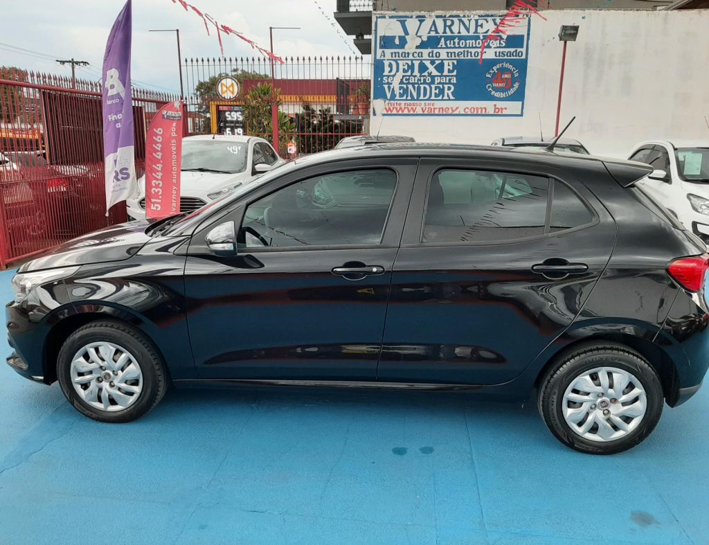 Fiat Argo 1.0 Flex Modelo 2019 imagem 6