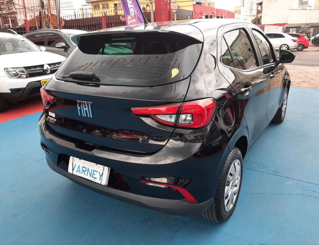 Fiat Argo 1.0 Flex Modelo 2019 imagem 7