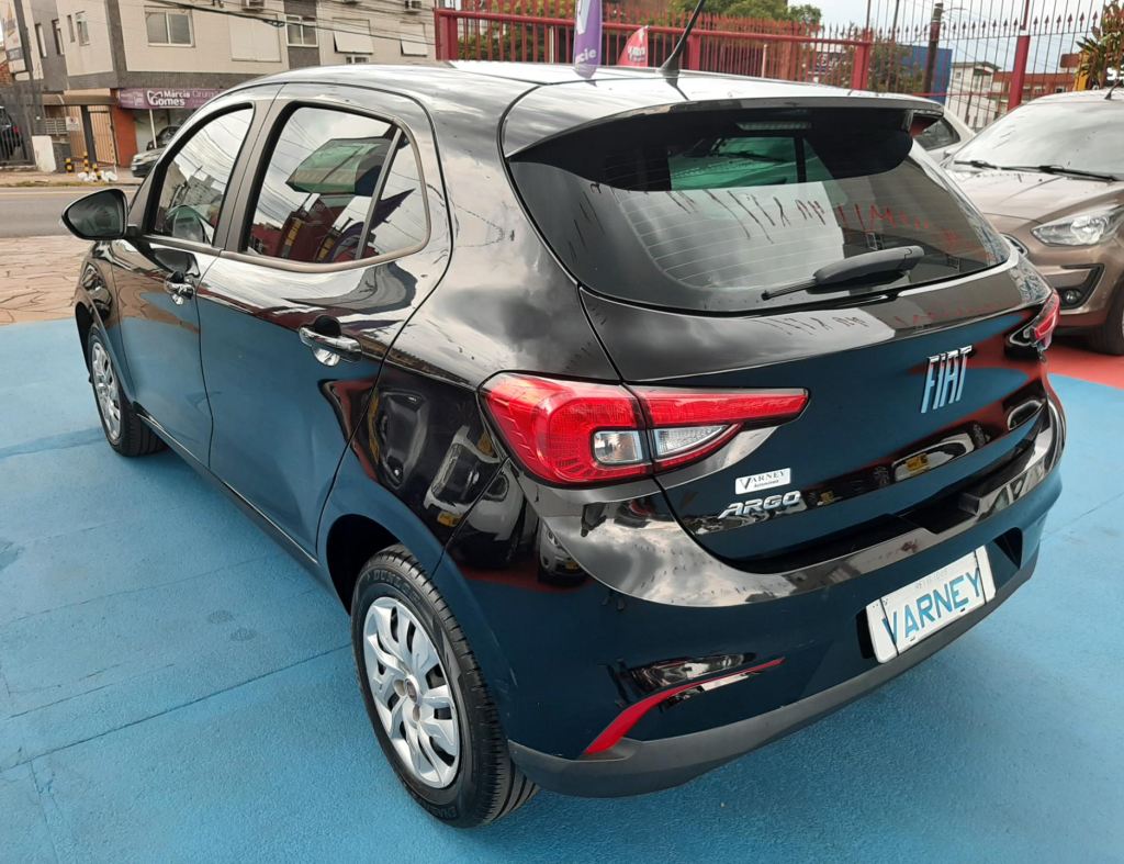 Fiat Argo 1.0 Flex Modelo 2019 imagem 8