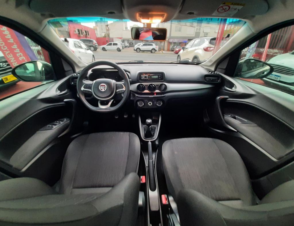 Fiat Argo 1.0 Flex Modelo 2019 imagem 11