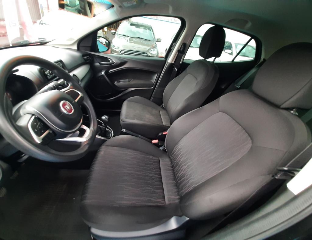Fiat Argo 1.0 Flex Modelo 2019 imagem 12