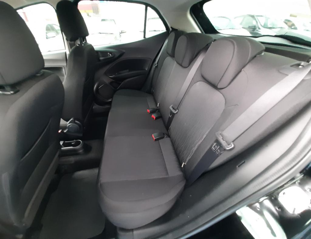 Fiat Argo 1.0 Flex Modelo 2019 imagem 13