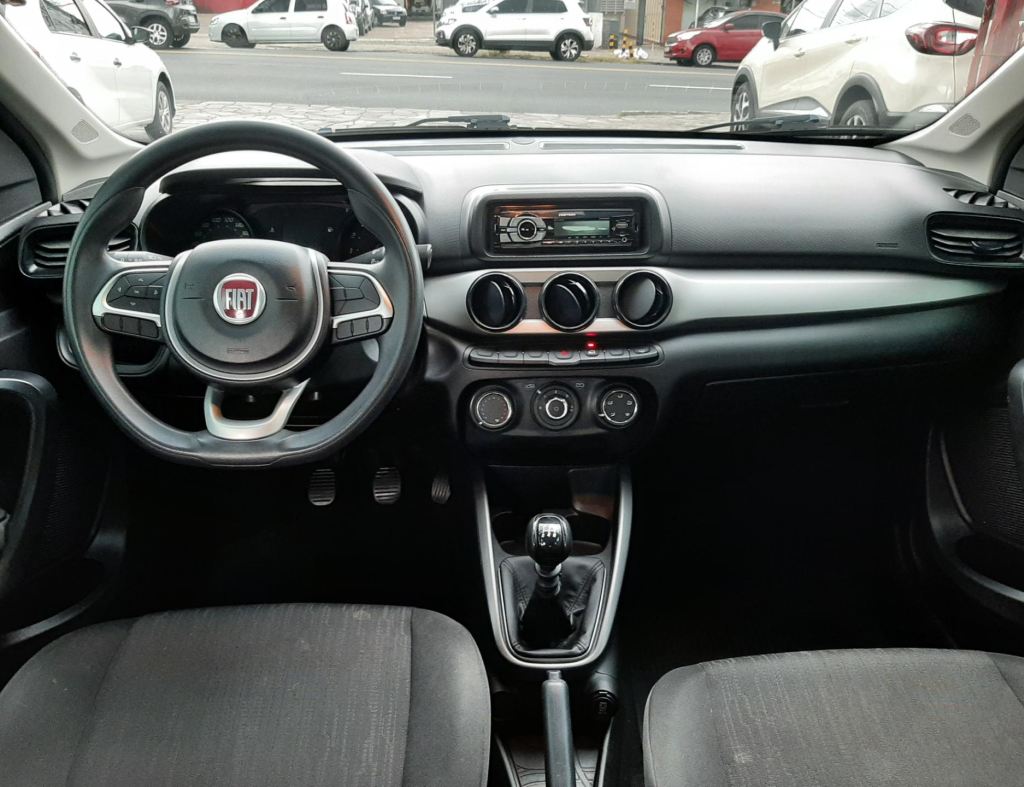 Fiat Argo 1.0 Flex Modelo 2019 imagem 14