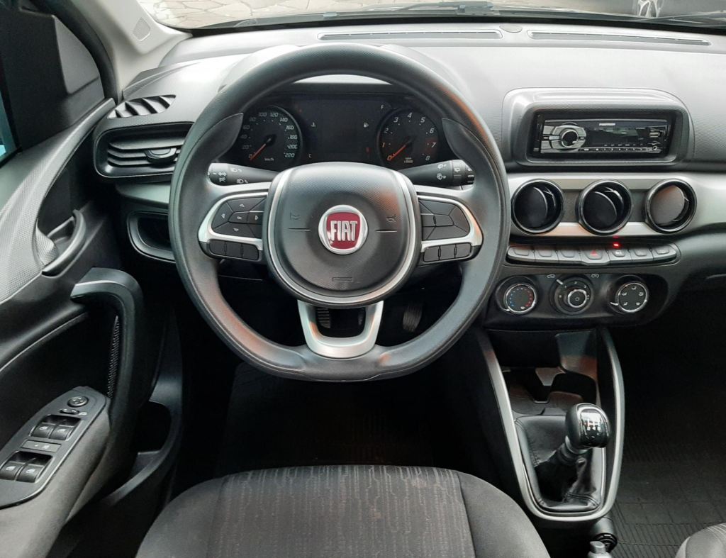 Fiat Argo 1.0 Flex Modelo 2019 imagem 15