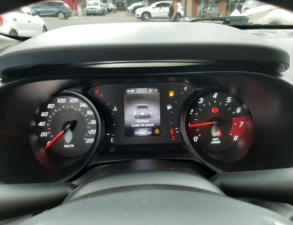 Fiat Argo 1.0 Flex Modelo 2019 imagem 16