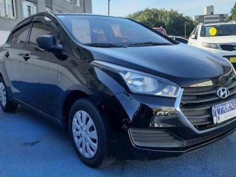 Hyundai Hb20 1.0 Confor 2017