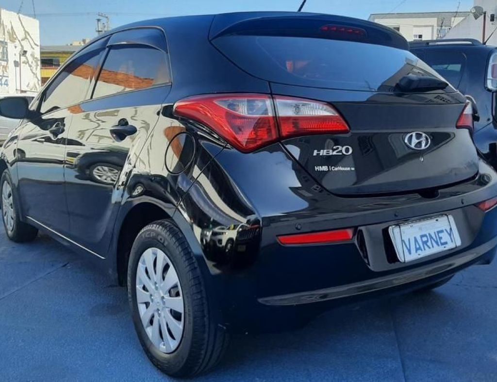 Hyundai Hb20 1.0 Confor 2017 imagem 4