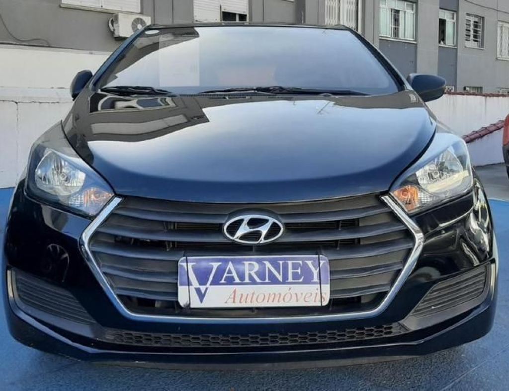 Hyundai Hb20 1.0 Confor 2017 imagem 6