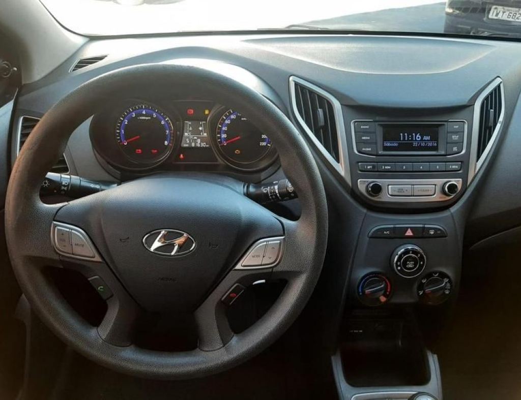Hyundai Hb20 1.0 Confor 2017 imagem 13