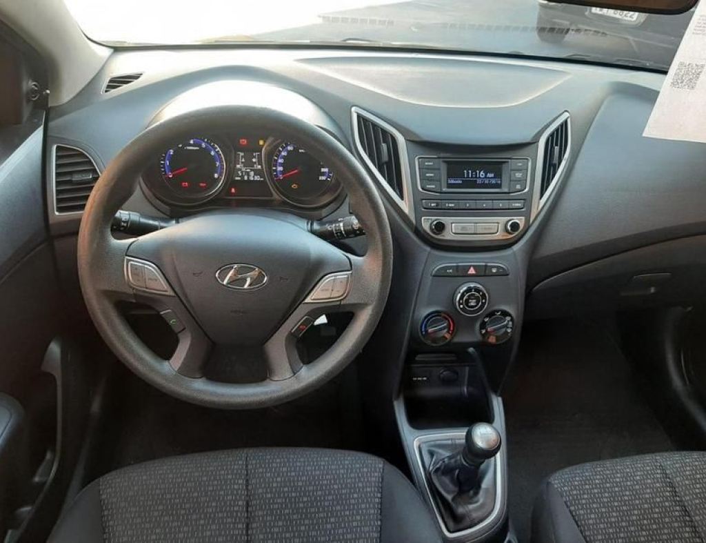 Hyundai Hb20 1.0 Confor 2017 imagem 14