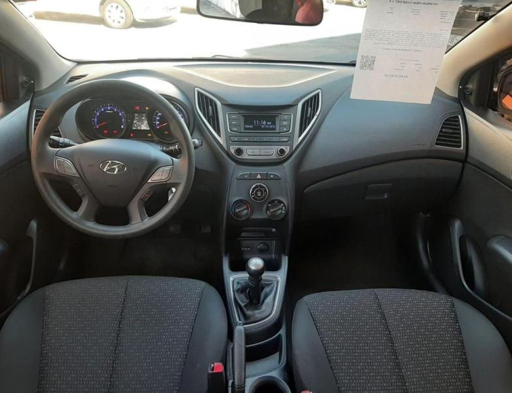 Hyundai Hb20 1.0 Confor 2017 imagem 16