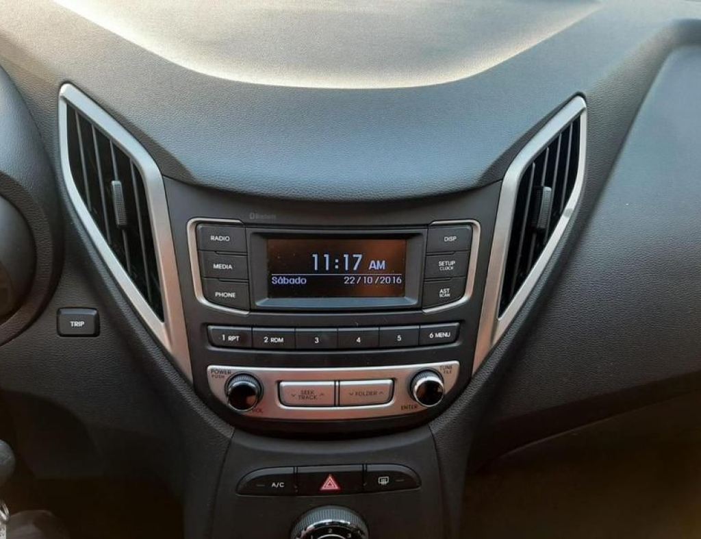 Hyundai Hb20 1.0 Confor 2017 imagem 17
