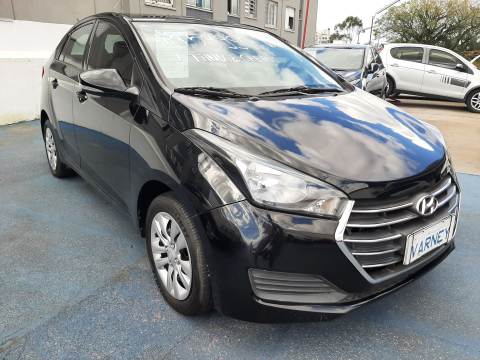 Hyundai Hb20 Sedan Comfort Plus 1.0 Flex Mec. 2018