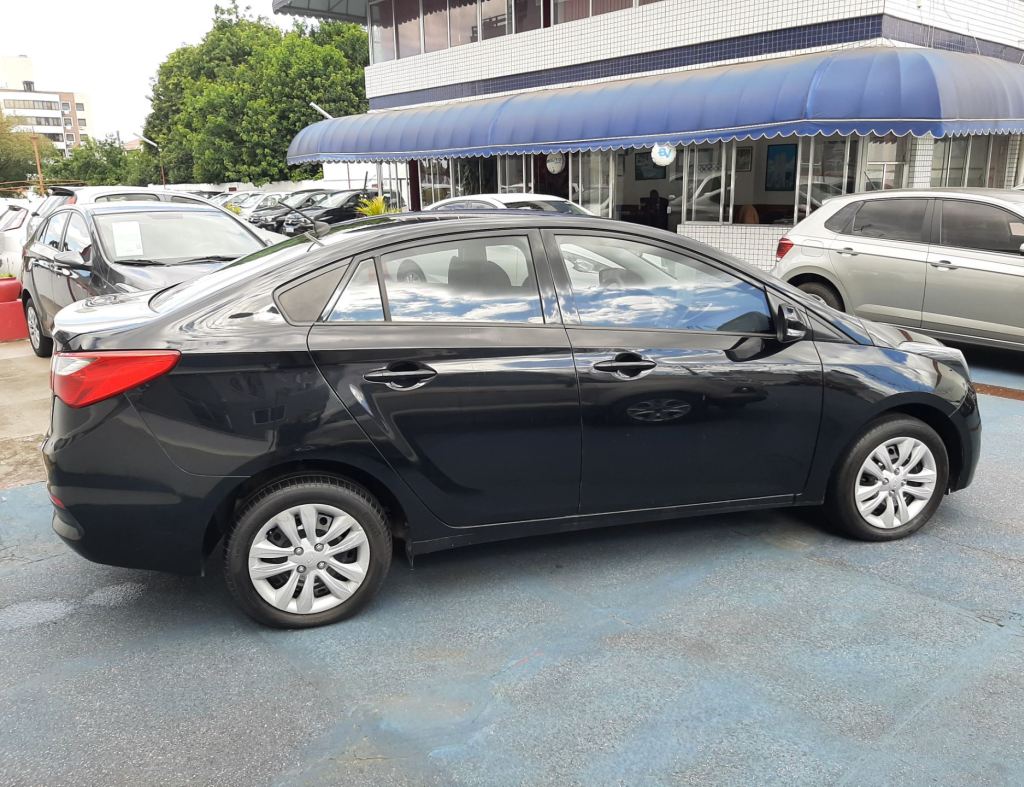 Hyundai Hb20 Sedan Comfort Plus 1.0 Flex Mec. 2018 imagem 3