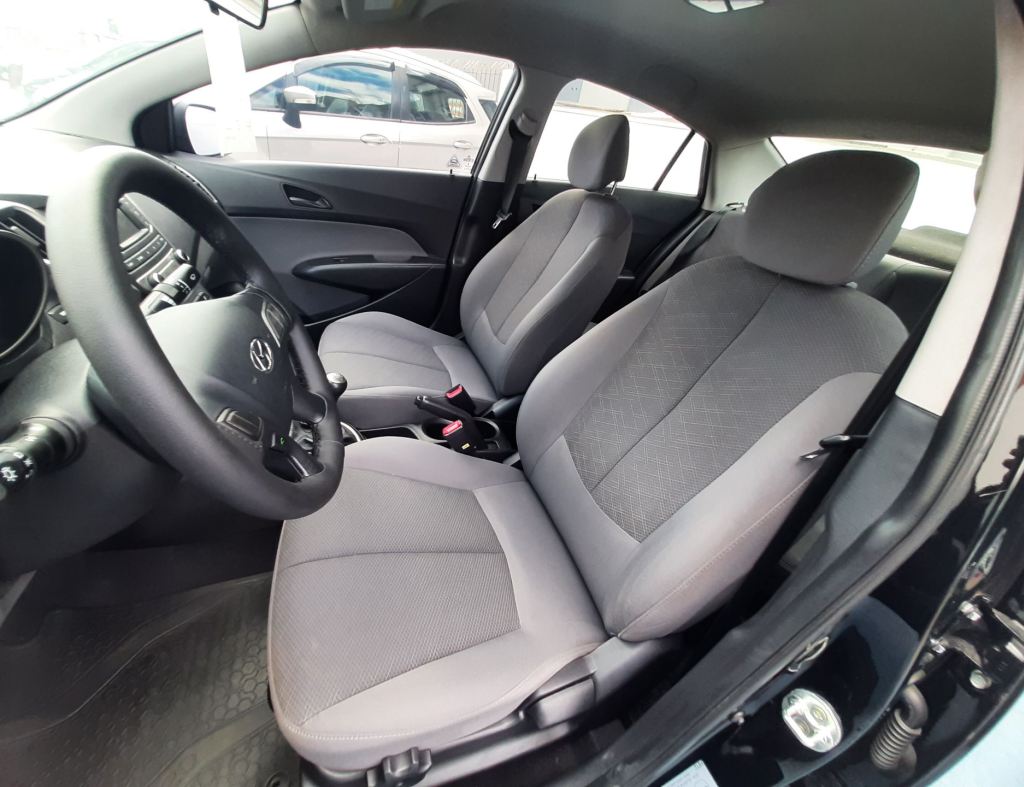 Hyundai Hb20 Sedan Comfort Plus 1.0 Flex Mec. 2018 imagem 12