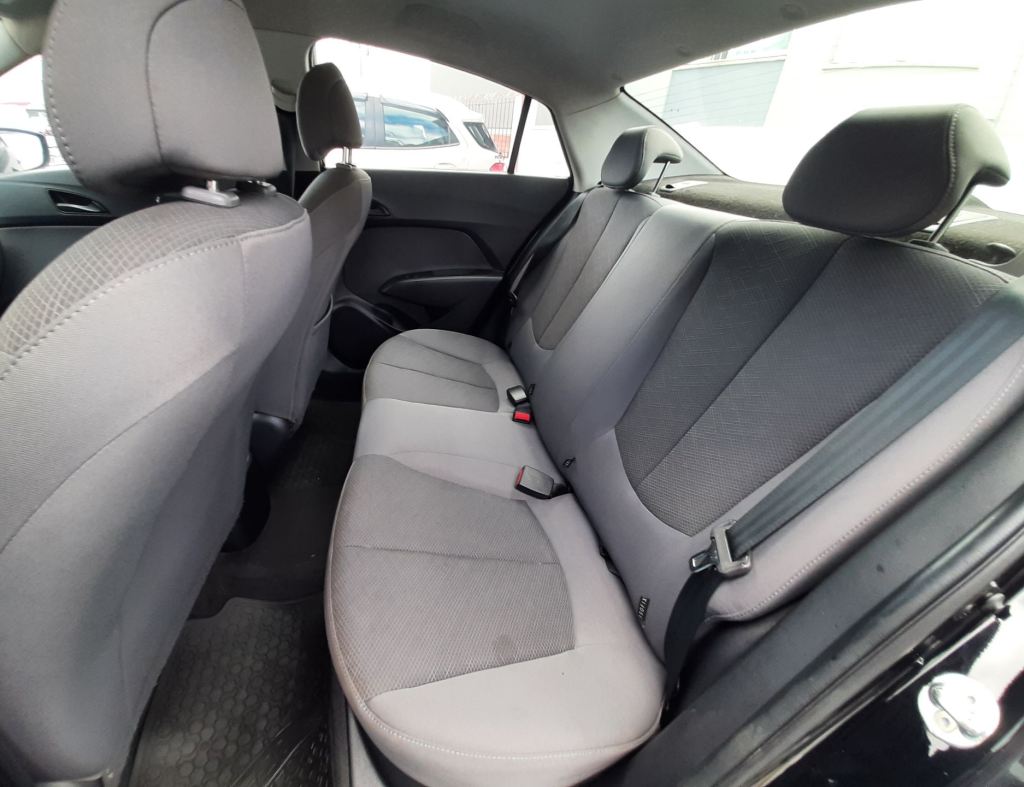 Hyundai Hb20 Sedan Comfort Plus 1.0 Flex Mec. 2018 imagem 13