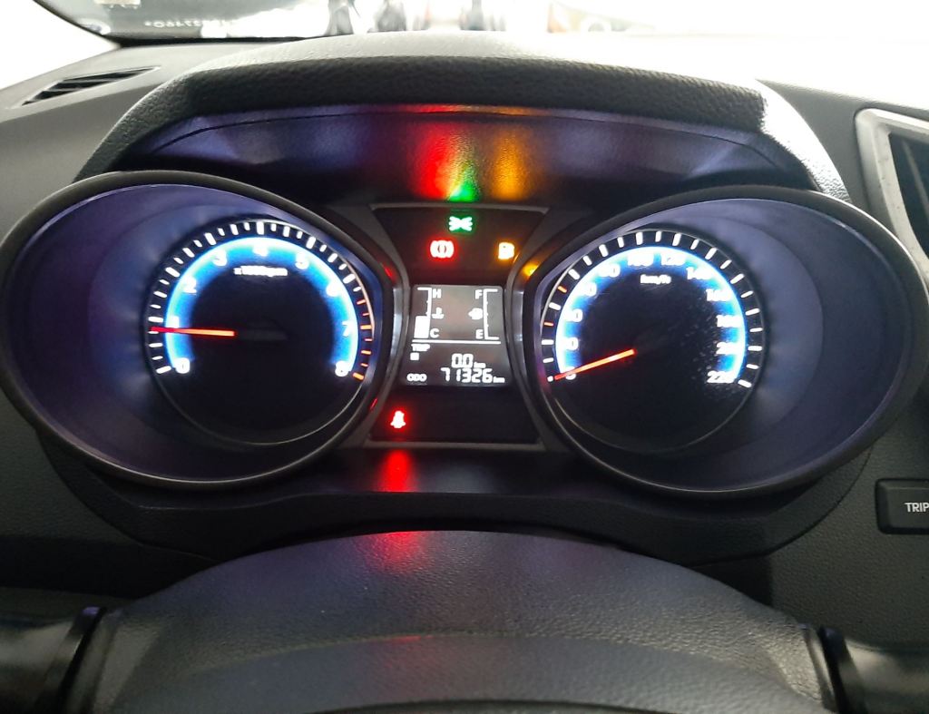 Hyundai Hb20 Sedan Comfort Plus 1.0 Flex Mec. 2018 imagem 17