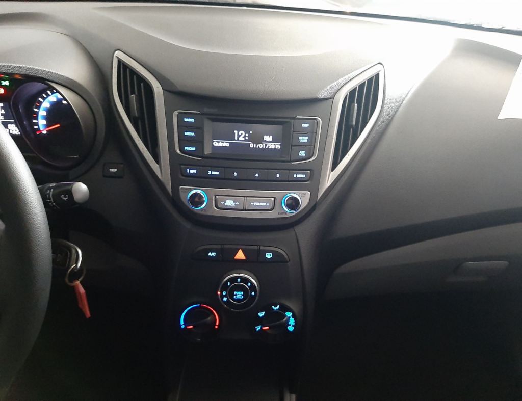 Hyundai Hb20 Sedan Comfort Plus 1.0 Flex Mec. 2018 imagem 18