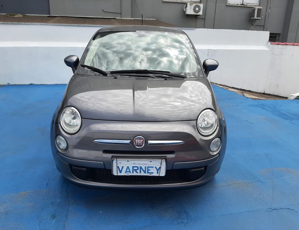 Fiat 500 1.4 Cult 8V Flex 2P Aut 2012 imagem 7