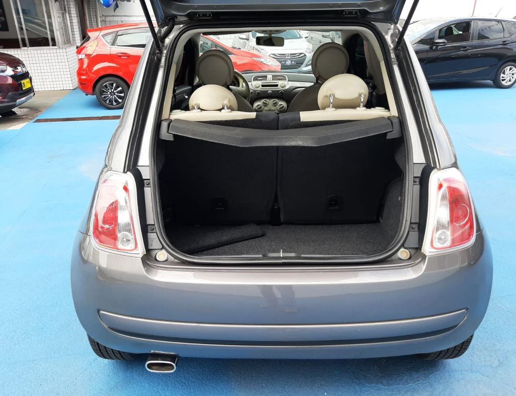 Fiat 500 1.4 Cult 8V Flex 2P Aut 2012 imagem 9