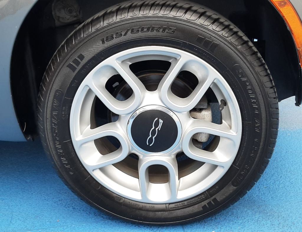 Fiat 500 1.4 Cult 8V Flex 2P Aut 2012 imagem 12