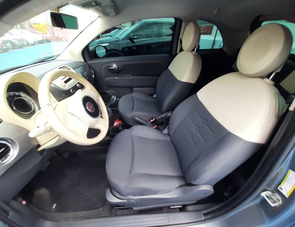Fiat 500 1.4 Cult 8V Flex 2P Aut 2012 imagem 15