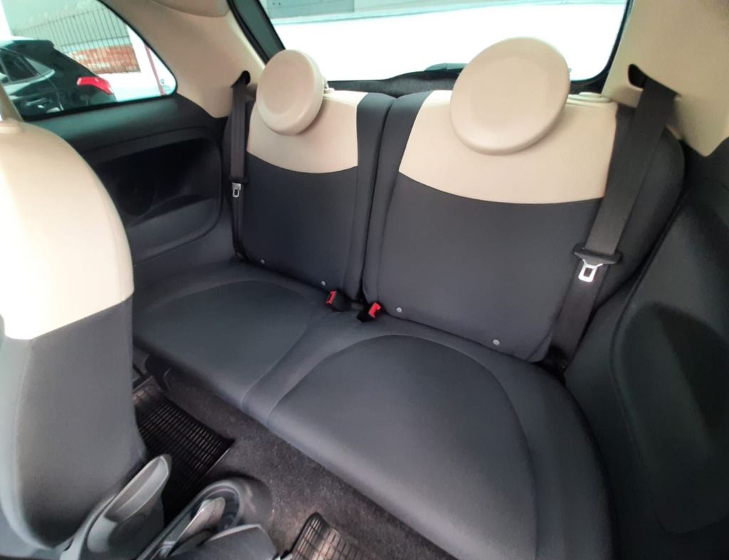 Fiat 500 1.4 Cult 8V Flex 2P Aut 2012 imagem 16