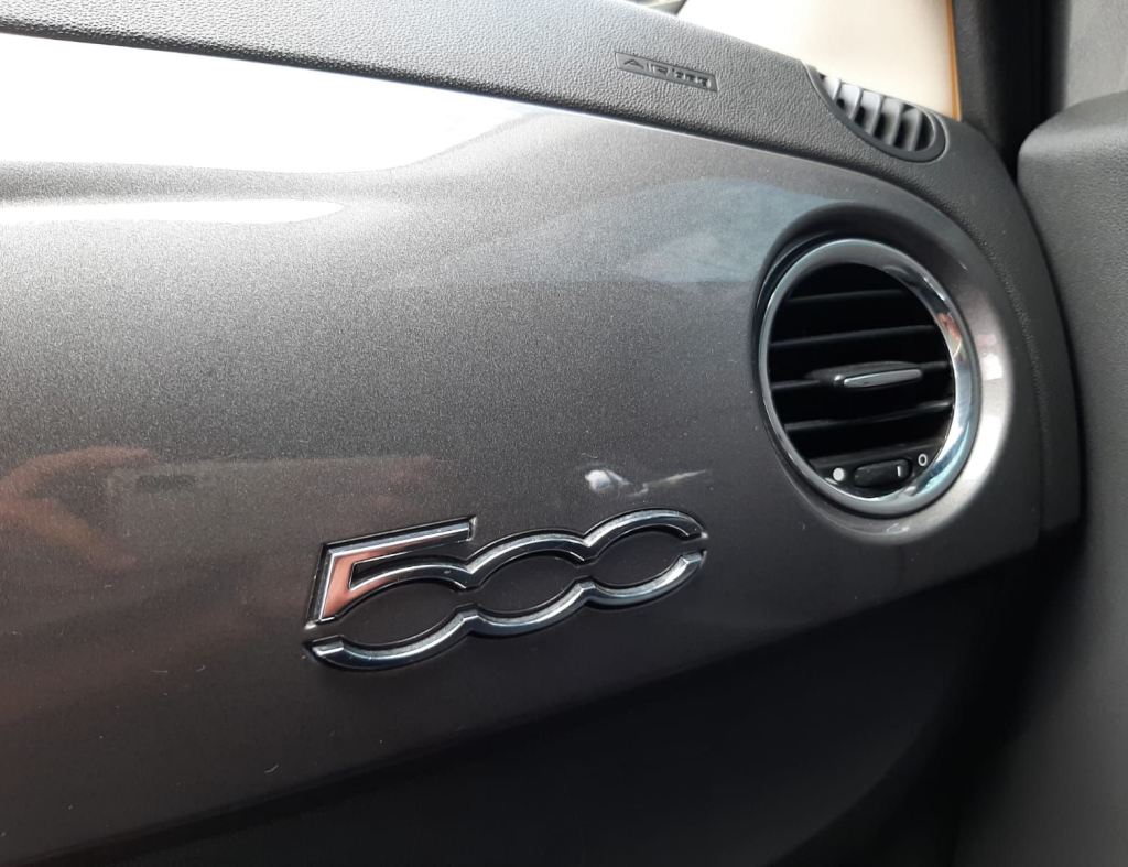 Fiat 500 1.4 Cult 8V Flex 2P Aut 2012 imagem 21