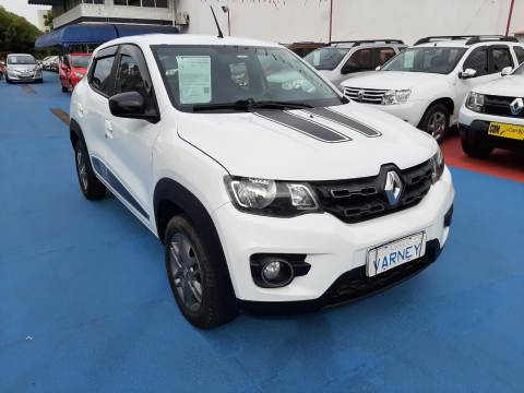 Renault Kwid Intense 1.0 Mt Modelo 2019