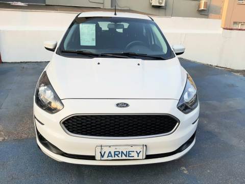 Ford Ka 1.0 Se 12V Flex 4P Manual 2019