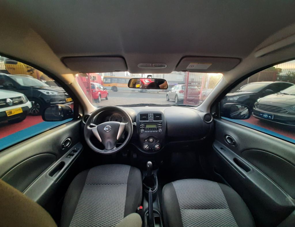 Nissan March S 1.0 4 Portas Flex Modelo 2019 imagem 10
