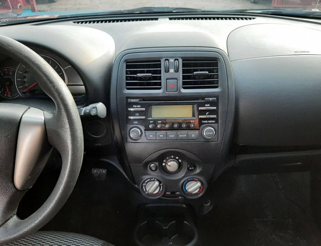 Nissan March S 1.0 4 Portas Flex Modelo 2019 imagem 14