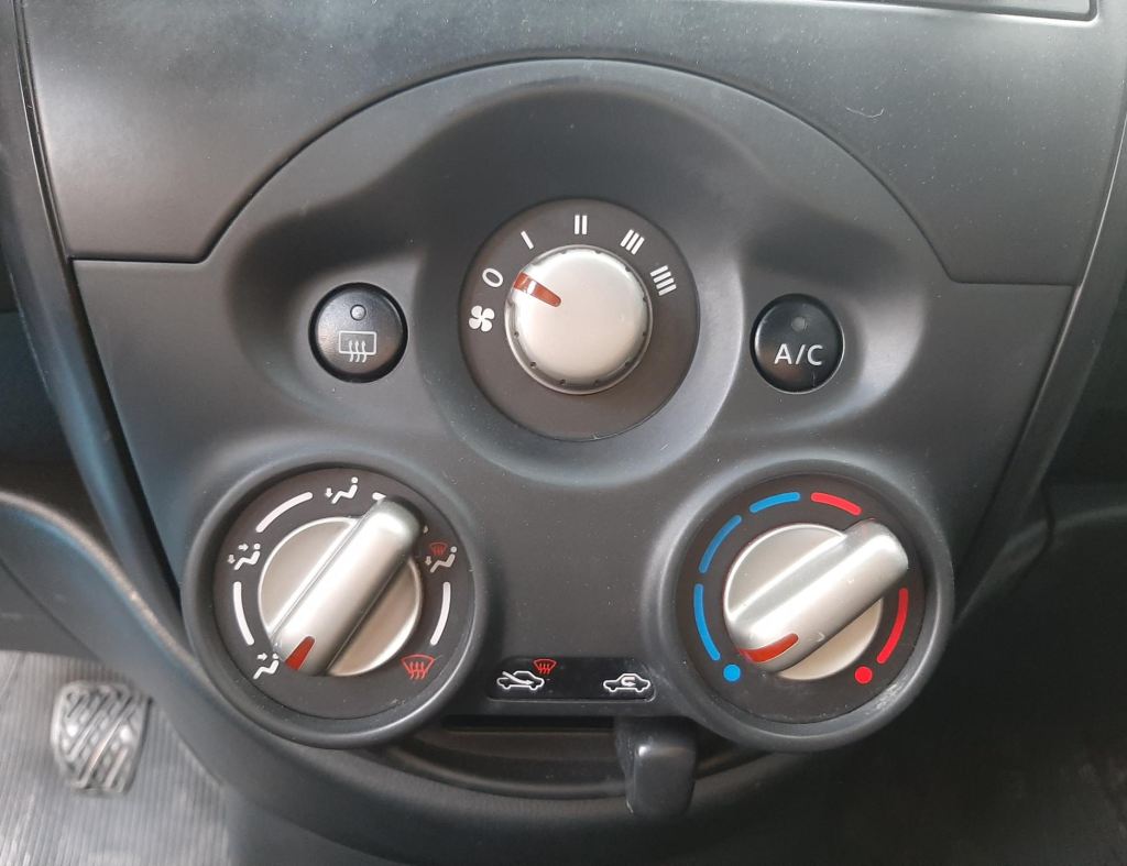 Nissan March S 1.0 4 Portas Flex Modelo 2019 imagem 17
