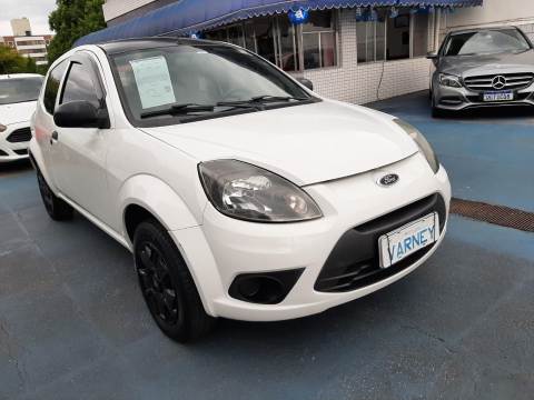 Ford Ka 1.0 2012 2 Portas