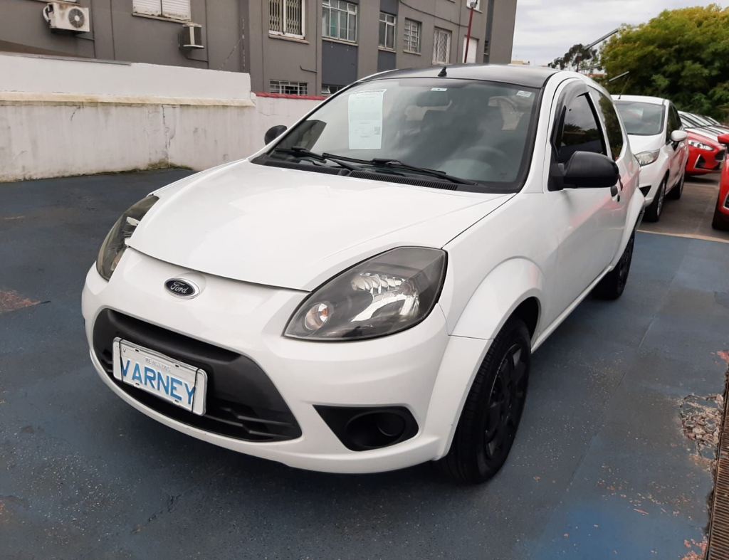 Ford Ka 1.0 2012 2 Portas imagem 2