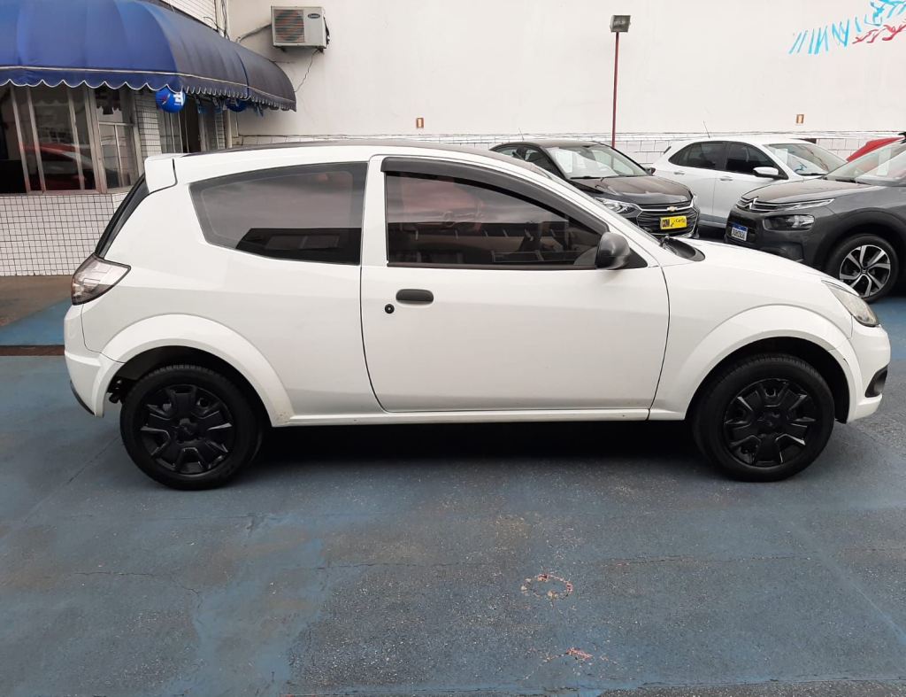 Ford Ka 1.0 2012 2 Portas imagem 3